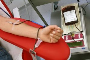 donaziona sangue